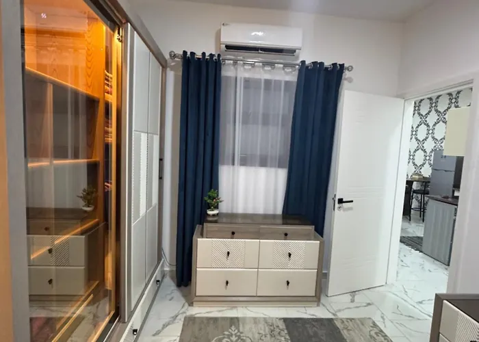 Turtles Al-ahyaa Apartman *