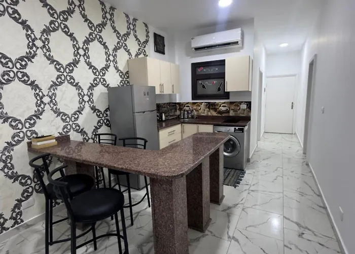 Apartman Turtles Al-ahyaa *