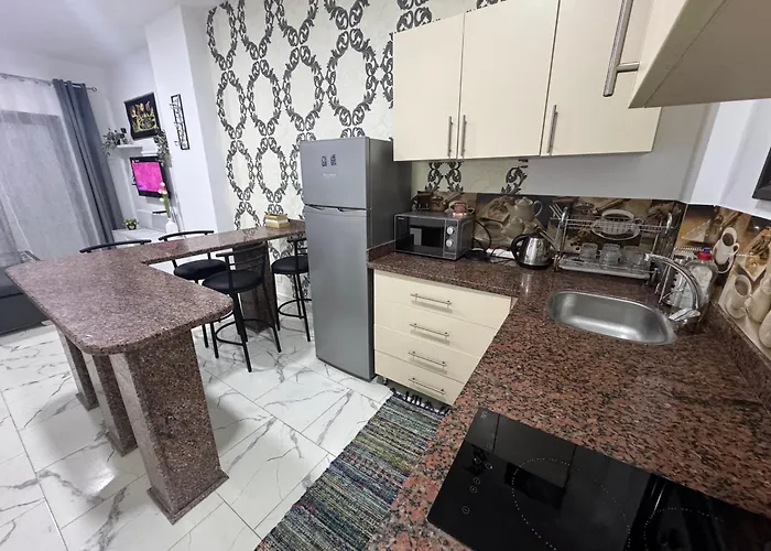 Apartman Turtles Al-ahyaa Gurdaka